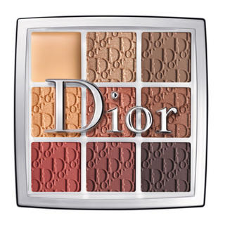 ディオール(Dior)の新品 dior バックステージ アイシャドウ パレット 03 アンバー (アイシャドウ)