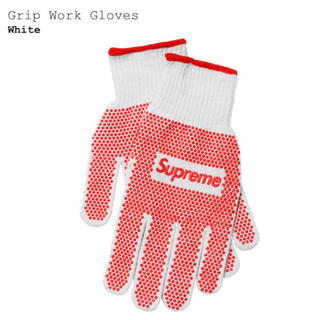 シュプリーム(Supreme)のSupreme Grip Work Gloves(手袋)