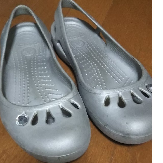 crocs(クロックス)のクロックス サンダルシューズ レディースの靴/シューズ(サンダル)の商品写真