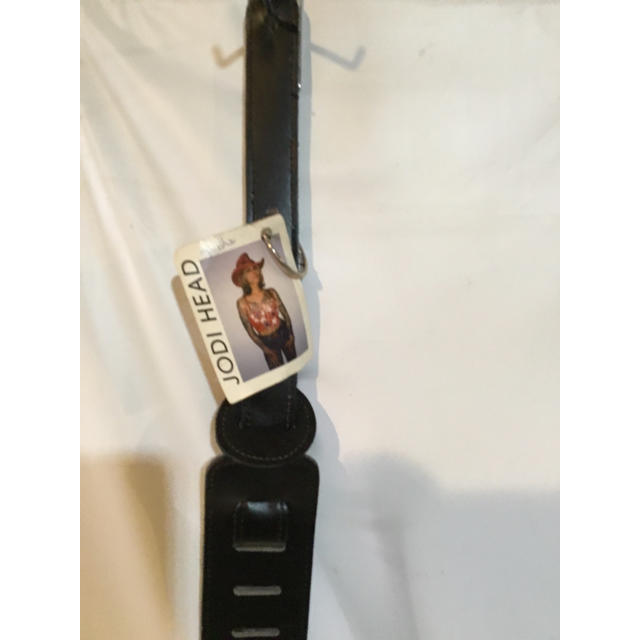Guitar strap 本革 楽器のギター(ストラップ)の商品写真