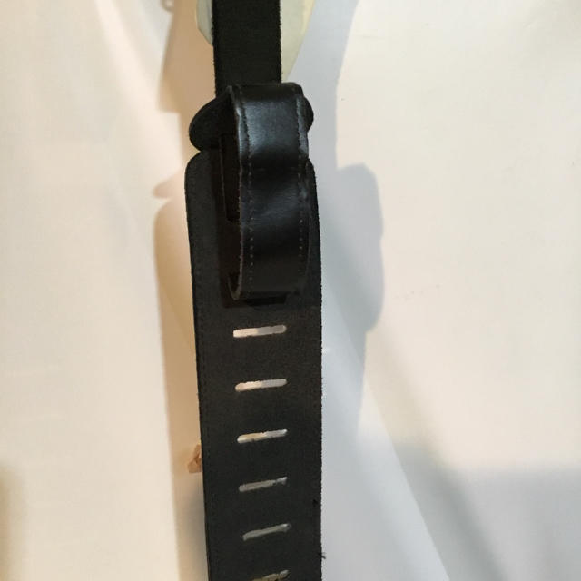 Guitar strap 本革 楽器のギター(ストラップ)の商品写真