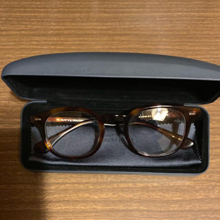 ビューティアンドユースユナイテッドアローズ(BEAUTY&YOUTH UNITED ARROWS)の美品  金子眼鏡 ビューティーアンドユース (サングラス/メガネ)