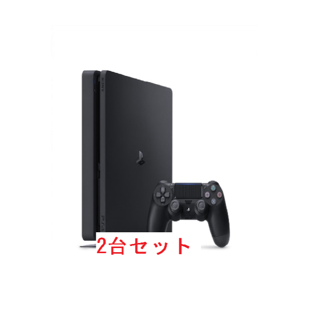SONY - PlayStation4 500GB CUH-2200AB01 新品 未使用品