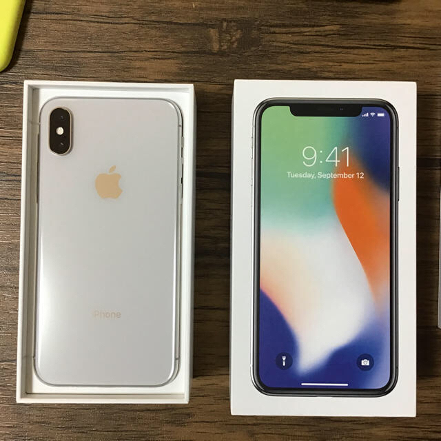 ゆう様専用】iPhone X 256GB SIMフリー & Airpods 日本製 musi-co.com