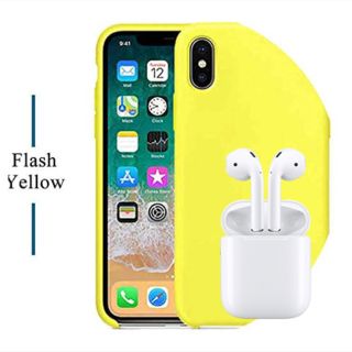 アップル(Apple)の【ゆう様専用】iPhone X 256GB SIMフリー & Airpods (携帯電話本体)