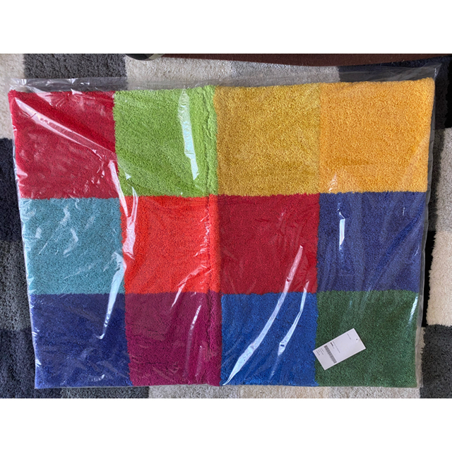 Gallery1950 COLOR CHART SMALL RUG MAT