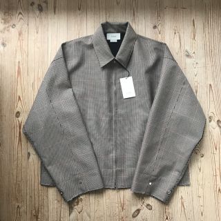 ワンエルディーケーセレクト(1LDK SELECT)のyoke exclusive INPUT drizzler jacket(ブルゾン)