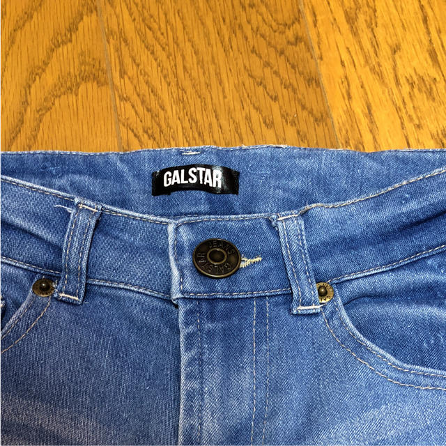 GALSTAR(ギャルスター)のスキニーデニム スキニーパンツ レディースのパンツ(スキニーパンツ)の商品写真