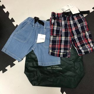 ユナイテッドアローズグリーンレーベルリラクシング(UNITED ARROWS green label relaxing)の未使用 グリーンレーベルリラクシング(パンツ)