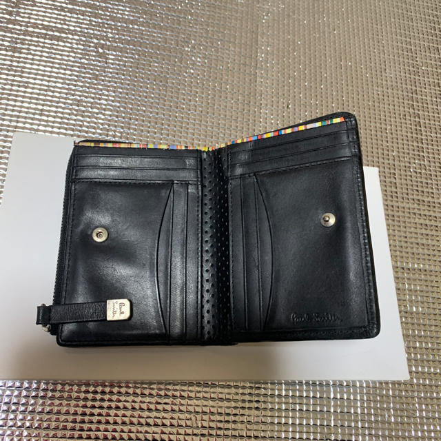 Paul Smith(ポールスミス)のポールスミス 折財布 メンズのファッション小物(折り財布)の商品写真