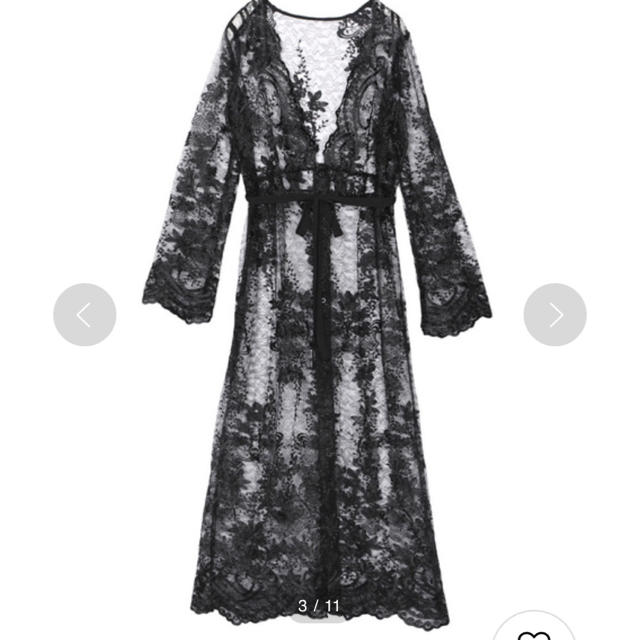 アメリヴィンテージ＊MEDI LINDA LACE GOWN DRESS＊新品 1