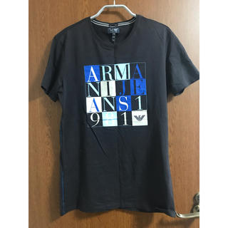 アルマーニジーンズ(ARMANI JEANS)のARMANI JEANS Tシャツ(Tシャツ/カットソー(半袖/袖なし))