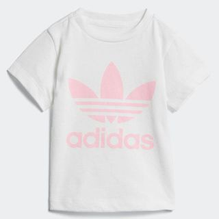 アディダス(adidas)の★新品★ adidas  アディダス  トレフォイル  Ｔシャツ  ベビー(Tシャツ/カットソー)