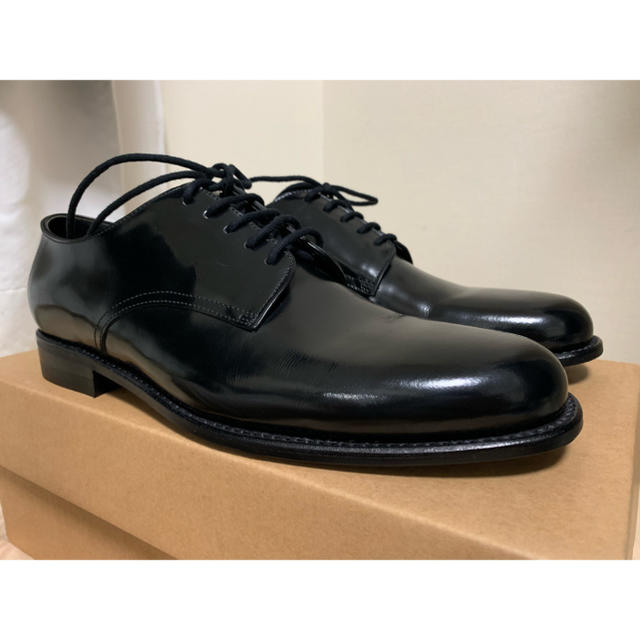 OFFICER SHOES 新品未使用品メンズ