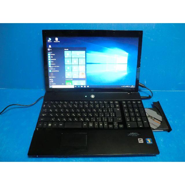 ★Win10/ HP ノートパソコンProBook 4515s ★