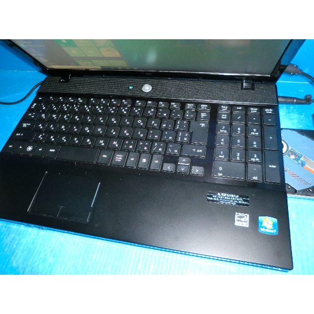 ★Win10/ HP ノートパソコンProBook 4515s ★