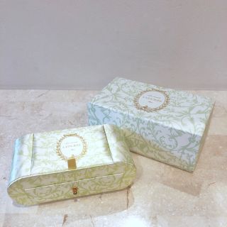 ラデュレ(LADUREE)の【Les Secrets LADUREE】ラデュレ メモ ケース アクセサリー(ノート/メモ帳/ふせん)