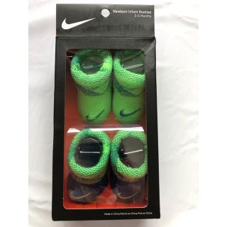 ナイキ(NIKE)のナイキのベビー靴下 箱付き 新品(その他)