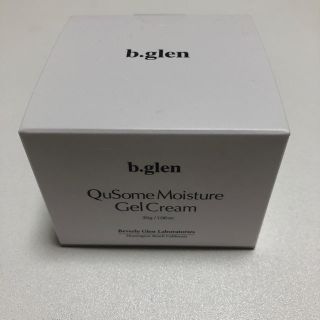 ビーグレン(b.glen)のビーグレン＊QuSome Moisture Gel Cream(フェイスクリーム)