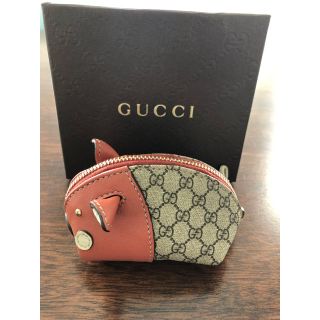 Gucci - GUCCI ブタ コインケース 新品未使用の通販 by アリエル's
