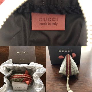 Gucci - GUCCI ブタ コインケース 新品未使用の通販 by アリエル's