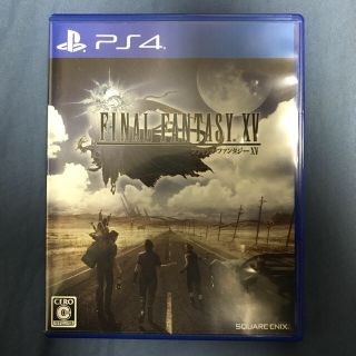 スクウェアエニックス(SQUARE ENIX)のファイナルファンタジーXV(家庭用ゲームソフト)