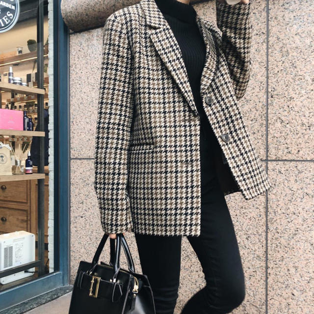 高級素材使用ブランド
moussy チェックジャケット moussy - テーラードジャケット 高級素材使用ブランド
moussy チェックジャケット moussy - テーラードジャケット