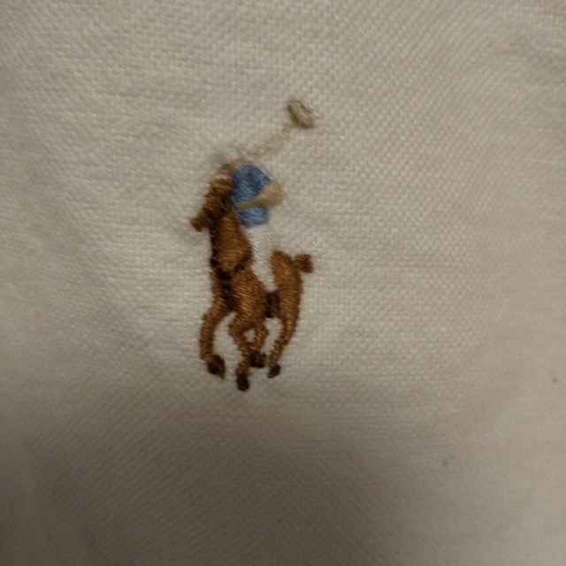 POLO RALPH LAUREN(ポロラルフローレン)の【ポロラルフローレン】ブラウス140 キッズ/ベビー/マタニティのキッズ服男の子用(90cm~)(ドレス/フォーマル)の商品写真