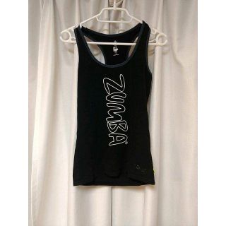 ズンバ(Zumba)のZUMBA ズンバ タンクトップ Sサイズ ジャンク(Tシャツ(半袖/袖なし))