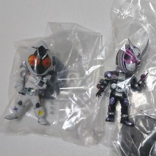 仮面ライダー ジオウ 一番くじ ２体セット(特撮)