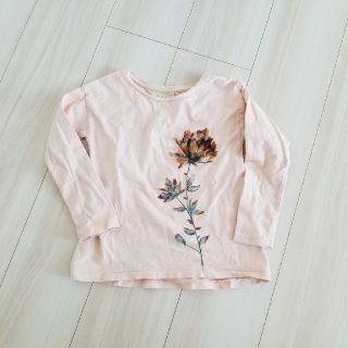 ザラ(ZARA)のザラ 110(Tシャツ/カットソー)