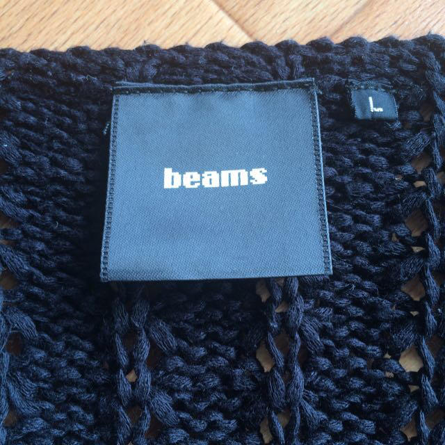 BEAMS(ビームス)のビームス♡サマーニット レディースのトップス(ニット/セーター)の商品写真
