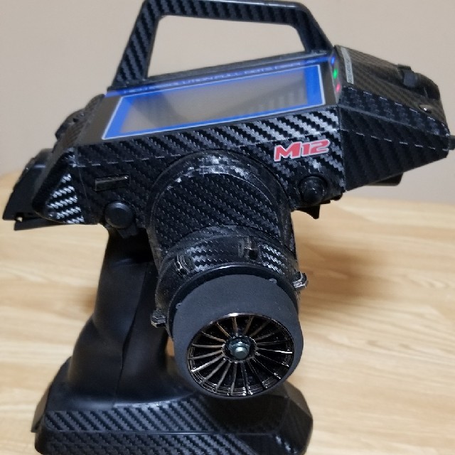 サンワM12プロポ - ホビーラジコン