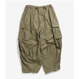 ニードルス(Needles)のneedles H.D pants BDU(ワークパンツ/カーゴパンツ)