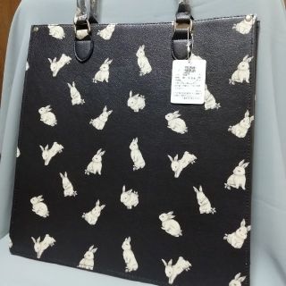フランシュリッペ うさぎ トートバッグ(レディース)の通販 39点