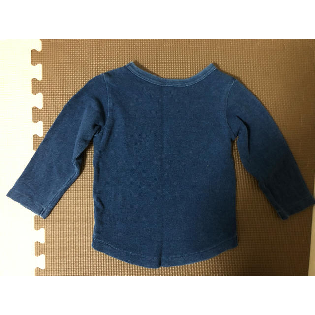 BREEZE(ブリーズ)の最終値下げ‼︎BREEZEロンT キッズ/ベビー/マタニティのキッズ服男の子用(90cm~)(Tシャツ/カットソー)の商品写真