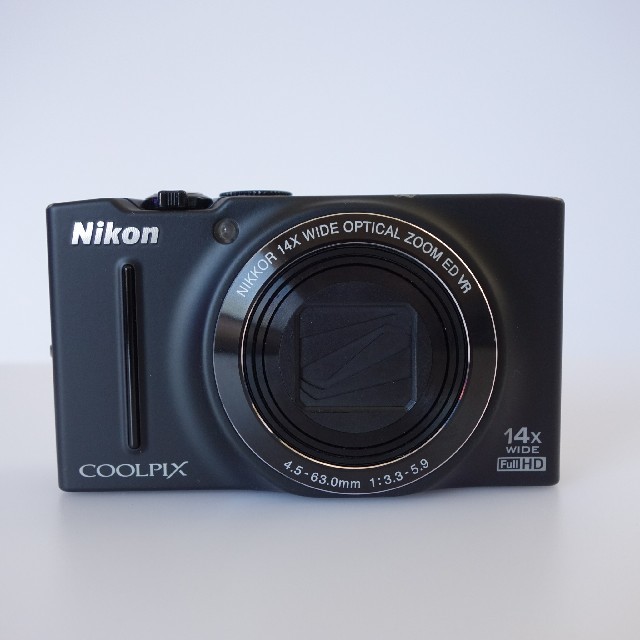 Nikon デジタルカメラ COOLPIX S8200