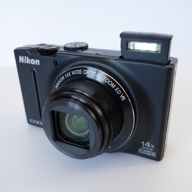 Nikon デジタルカメラ COOLPIX S8200 2