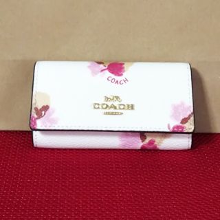 コーチ(COACH)のmaririn新品☆コーチ キーケース(キーケース)