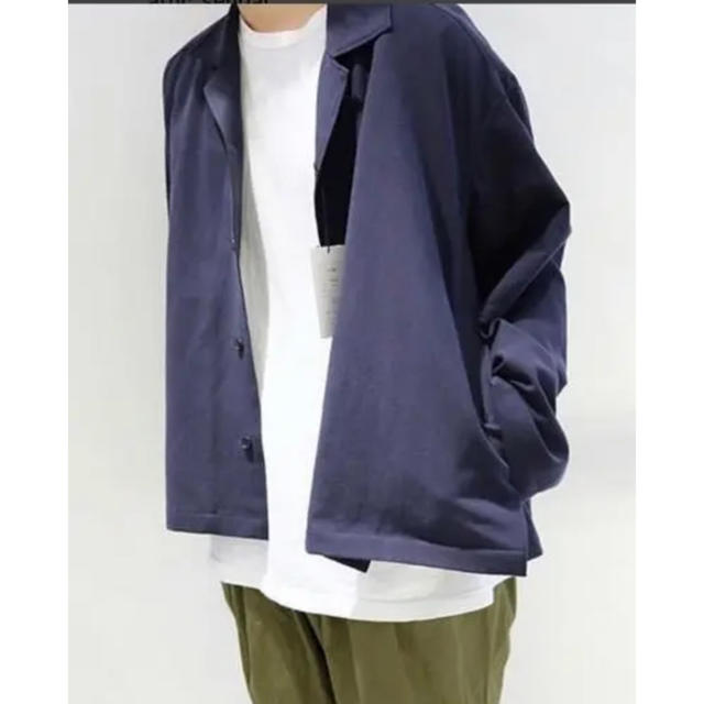 メンズ完売品 試着のみYOKE WIDE SHORT BLOUSON