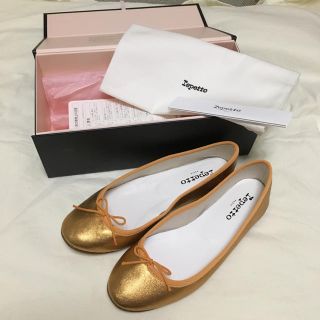 レペット(repetto)の【未使用】repetto  レペット  バレエシューズ(バレエシューズ)