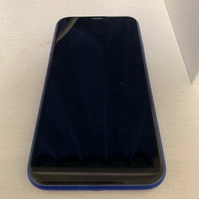 iPhone XR 256GB SIMフリー香港版