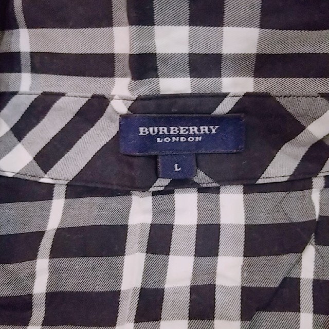 BURBERRY(バーバリー)のBURBERRY レディースのトップス(カットソー(長袖/七分))の商品写真