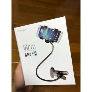 アップル(Apple)のiArm(その他)