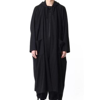 ヨウジヤマモト(Yohji Yamamoto)のGround Y グラウンド ワイ ヨウジヤマモトフーディカーディガンジャケット(カーディガン)