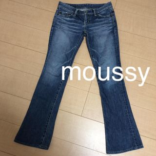 マウジー(moussy)のmoussy 25(デニム/ジーンズ)