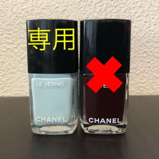 シャネル(CHANEL)のシャネル ネイル ヴェルニ (マニキュア)