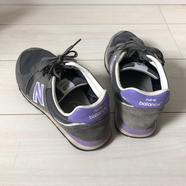 New Balance - ニューバランススニーカー24cm美品の通販 by のどくろ's shop｜ニューバランスならラクマ