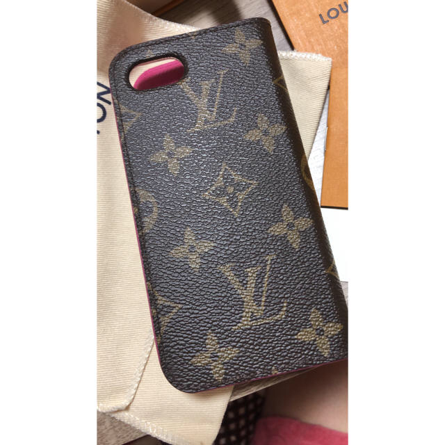 LOUIS louisvuitton iPhoneケースの通販 by cherry's shop｜ルイヴィトンならラクマ VUITTON - ルイヴィトン 高評価在庫