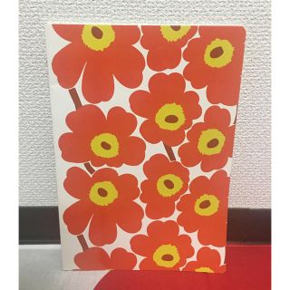 マリメッコ(marimekko)の【マリメッコ/marimekko 】A4方眼ノート(ノート/メモ帳/ふせん)